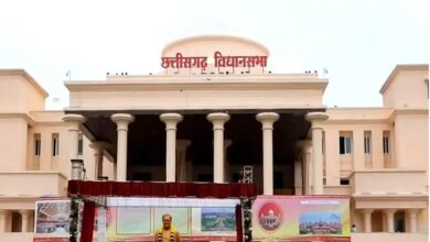 नक्सलवाद की समाप्ति के बाद बस्तर अब विकास की तेज उड़ान के लिए तैयार : श्री रामविचार नेताम