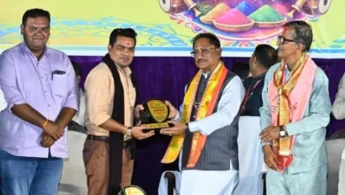 कान्यकुब्ज समाज छत्तीसगढ़ के विकास में निभा रहा महत्वपूर्ण भूमिका : मुख्यमंत्री साय