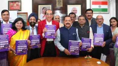 पूरे मोटापे की तुलना में पेट या शरीर के मध्य मोटापा एक बड़ा जोखिम : डॉ. जितेंद्र सिंह