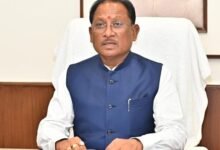 मुख्यमंत्री श्री विष्णु देव साय ने पूर्व विधायक श्रीमती मंगली बाई रावटे के निधन पर  जताया गहरा शोक