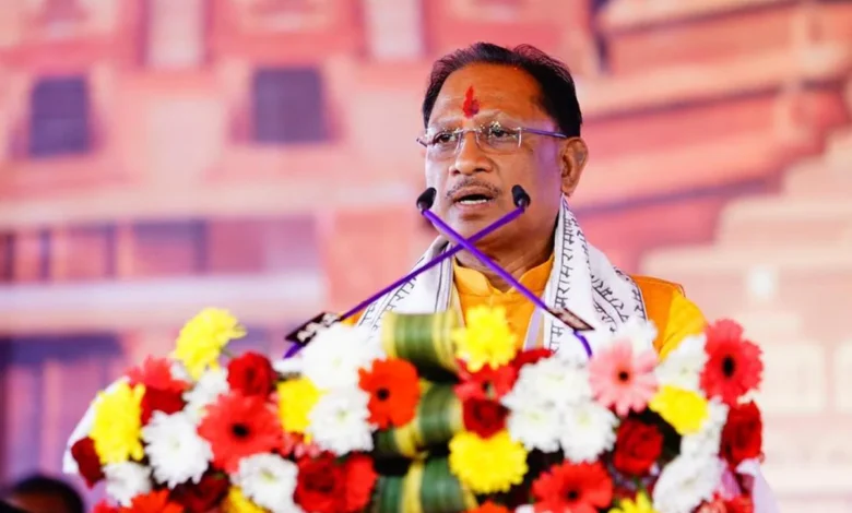 मुख्यमंत्री श्री विष्णुदेव साय करेंगे लखपति दीदियों से संवाद