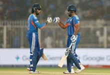 संजू सैमसन का तूफानी शो, भारत राष्ट्रीय क्रिकेट टीम सेमीफाइनल में, वेस्टइंडीज क्रिकेट टीम को 5 विकेट से हराया