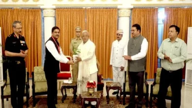 अध्ययन भ्रमण विभिन्न दृष्टिकोणों को समझने, सीखने का सुअवसर : राज्यपाल