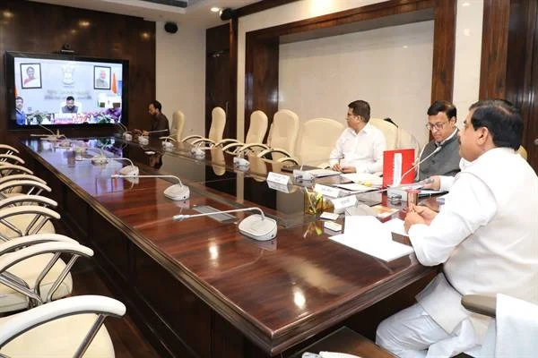 विमानन नीति-2025 से मध्यप्रदेश में हो रहा हवाई सेवाओं का निरंतर विस्तार : मुख्यमंत्री