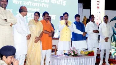 हिन्दू नव वर्ष के पहले दिन उज्जैन को मिली अंतर्राष्ट्रीय स्‍तर के स्विमिंग पुल की सौगात : मुख्यमंत्री