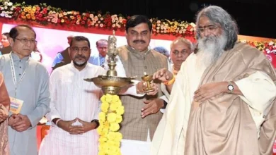 आनंद एक ऐसी सुखानुभूति है, जो अर्थ क्रय से नहीं, अंतस से होती है अनुभूत : मुख्यमंत्री