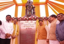 श्री हनुमान लोक का लोकार्पण प्रदेश में रामराज्य की स्थापना के प्रति राज्य सरकार की आस्था का प्रकटीकरण