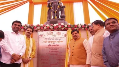 श्री हनुमान लोक का लोकार्पण प्रदेश में रामराज्य की स्थापना के प्रति राज्य सरकार की आस्था का प्रकटीकरण