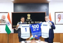 भारत और न्यूजीलैंड ने 2026 में खेल संबंधों के 100 वर्ष पूरे, खेलों में सहयोग के विस्तार पर चर्चा की