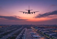 हवाई यात्रा की स्थिति की निरंतर निगरानी, विमानन कंपनियों ने रियाद के लिए उड़ानें फिर से कीं शुरू