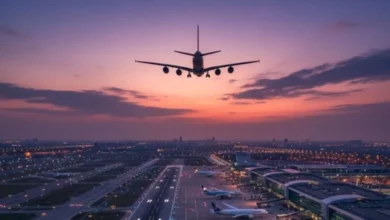 हवाई यात्रा की स्थिति की निरंतर निगरानी, विमानन कंपनियों ने रियाद के लिए उड़ानें फिर से कीं शुरू