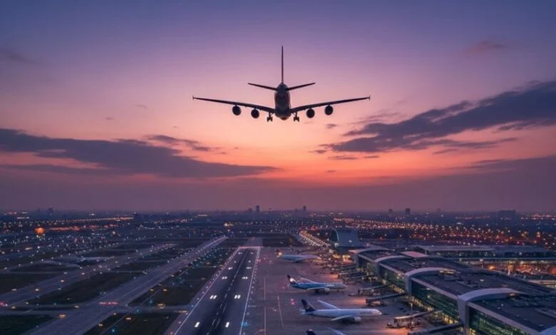 हवाई यात्रा की स्थिति की निरंतर निगरानी, विमानन कंपनियों ने रियाद के लिए उड़ानें फिर से कीं शुरू