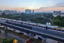 भारत में 11 साल में मेट्रो नेटवर्क : 248 से बढ़कर 1095 किमी, 5 से बढ़कर 26 शहरों तक