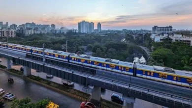 भारत में 11 साल में मेट्रो नेटवर्क : 248 से बढ़कर 1095 किमी, 5 से बढ़कर 26 शहरों तक
