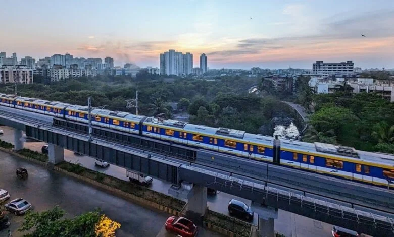 भारत में 11 साल में मेट्रो नेटवर्क : 248 से बढ़कर 1095 किमी, 5 से बढ़कर 26 शहरों तक