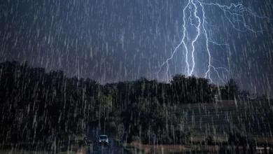 छत्तीसगढ़ में मौसम ने ली करवट: आंधी-तूफान, बारिश और ओलावृष्टि से गर्मी से राहत