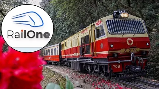 रेलवन ऐप यात्रियों के बीच लोकप्रिय, 2.57 करोड़ डाउनलोड, रोज़ाना औसतन 7.64 लाख टिकटों की बुकिंग