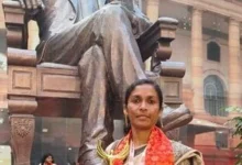 बस्तर की सरपंच जयंती कश्यप दिल्ली में हुई सम्मानित