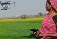 नमो ड्रोन दीदी’ योजना से ग्रामीण महिलाओं को मिलेगी नई उड़ान