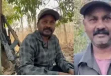 लाल आतंक पर निर्णायक प्रहार: बस्तर में हार्डकोर नक्सली कमांडर पापाराव सहित कुल 18 माओवादियों का आत्मसमर्पण