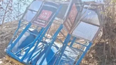 राष्ट्रीय मानवाधिकार आयोग ने महासमुंद रोपवे दुर्घटना को लिया स्वतः संज्ञान