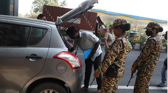 आम चुनाव और उपचुनाव 2026: 400 करोड़ रुपये से अधिक जब्ती