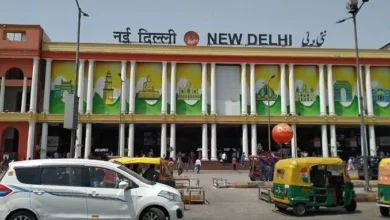 अमृत भारत स्टेशन योजना : दिल्ली में 13 रेलवे स्टेशनों का पुनर्विकास