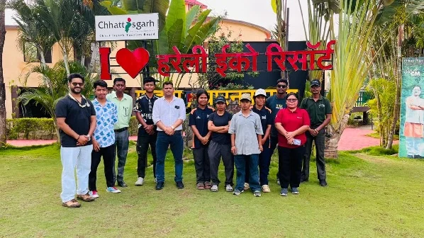 खेलो इंडिया ट्राइबल गेम्स-2026: खेल के साथ पर्यटन का संगम, छत्तीसगढ़ की मेहमाननवाज़ी ने जीता दिल