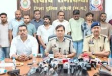 संपत्ति के लालच में भाई ने कराई हत्या, जंगल में दफन मिला शव, 11 गिरफ्तार