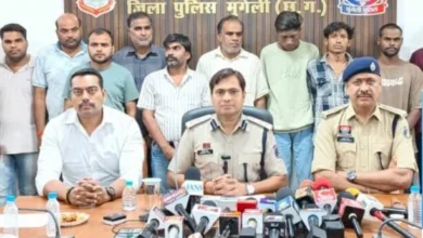 संपत्ति के लालच में भाई ने कराई हत्या, जंगल में दफन मिला शव, 11 गिरफ्तार