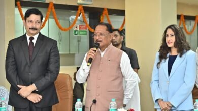 छत्तीसगढ़ में स्वास्थ्य सुविधाओं का विस्तार राज्य की प्रगति और सशक्त होते आधारभूत ढांचे का प्रमाण : मुख्यमंत्री श्री साय