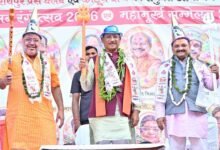 होली सद्भाव, अपनत्व और गिले-शिकवे भुलाने का पर्व है : मुख्यमंत्री श्री विष्णु देव साय