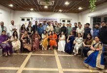 जेसीआई रायपुर मेडिको सिटी ने किया वुमेंस डे और होली मिलन सेलिब्रेशन , २२ वोमेन डॉक्टर्स का किया सम्मान ।