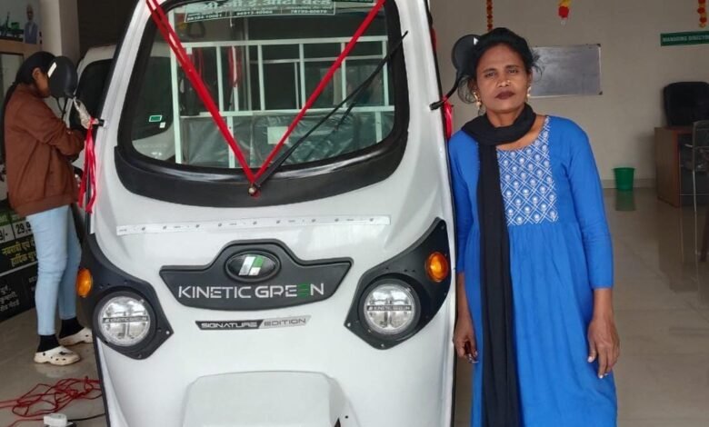 दिव्यांगता भी नहीं रोक सकी सायरा बनो का हौसला