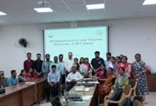 रुसा प्रशिक्षण कार्यक्रम के दूसरे दिन मिली कंप्यूटेशनल नैनोमटेरियल्स और उन्नत अनुसंधान तकनीकों की जानकारीः डॉ. तपेश चंद्र गुप्ता