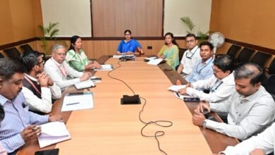 छत्तीसगढ़ में घरेलू एलपीजी गैस एवं डीजल-पेट्रोल का पर्याप्त स्टॉक, आपूर्ति व्यवस्था पर सतत निगरानी के निर्देश