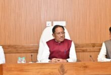 मुख्यमंत्री की अध्यक्षता में छत्तीसगढ़ राजधानी क्षेत्र विकास प्राधिकरण (SCR) की पहली बैठक आयोजित