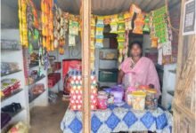 किराना से ट्रैक्टर तक का सफर