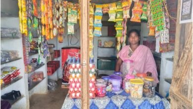 किराना से ट्रैक्टर तक का सफर