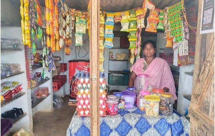 किराना से ट्रैक्टर तक का सफर