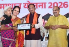 बिजली उपभोक्ताओं की पीड़ा को दूर करेगी समाधान योजना : मुख्यमंत्री श्री विष्णु देव साय