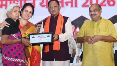 बिजली उपभोक्ताओं की पीड़ा को दूर करेगी समाधान योजना : मुख्यमंत्री श्री विष्णु देव साय