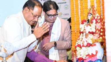 भारतीय संस्कृति में धरती को मां का दर्जा, प्रकृति संरक्षण हमारी परंपरा : मुख्यमंत्री श्री विष्णु देव साय