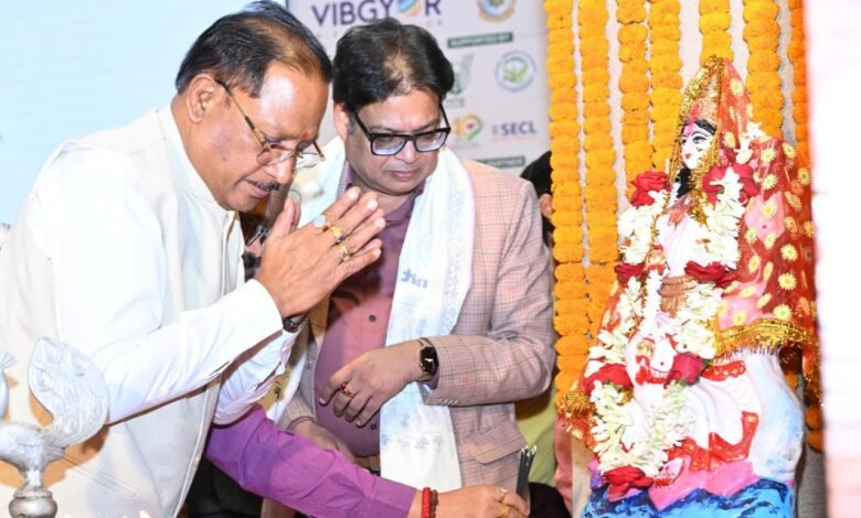 भारतीय संस्कृति में धरती को मां का दर्जा, प्रकृति संरक्षण हमारी परंपरा : मुख्यमंत्री श्री विष्णु देव साय