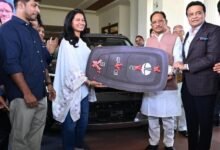 खेल अधोसंरचना के विकास से निखर रही प्रदेश की प्रतिभाएँ : मुख्यमंत्री श्री विष्णुदेव साय