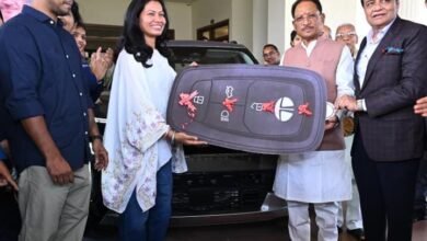 खेल अधोसंरचना के विकास से निखर रही प्रदेश की प्रतिभाएँ : मुख्यमंत्री श्री विष्णुदेव साय