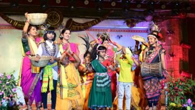 ‘आदि परब’ का रंगारंग आगाज