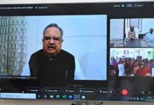 राजनांदगांव को आधुनिक सुविधाओं से सुसज्जित मॉडल सिटी के रूप में विकसित करेंगे : मुख्यमंत्री श्री विष्णु देव साय