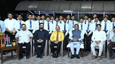 मिलिट्री पाइप बैंड प्रतियोगिता में राष्ट्रीय स्तर पर तृतीय स्थान: मुख्यमंत्री श्री साय ने द ग्रेट इंडिया सैनिक स्कूल के छात्रों को दी बधाई और शुभकामनाएं