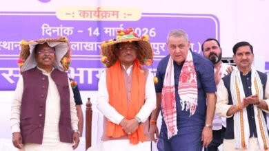 मुख्यमंत्री श्री विष्णुदेव साय ने गौधाम योजना का किया शुभारंभ: प्रदेश में गोधन संरक्षण को मिला नया आधार